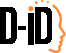 d id logo