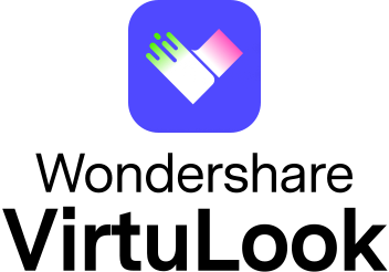 virtulook vertical white