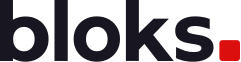 642323eceac4747ec350856a bloks logo white
