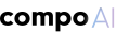 64593b58f76c25d9a0a65b5b Compo ai logo white