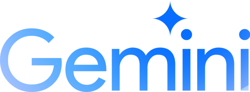 Gemini language model logo