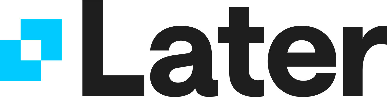 Later Logo