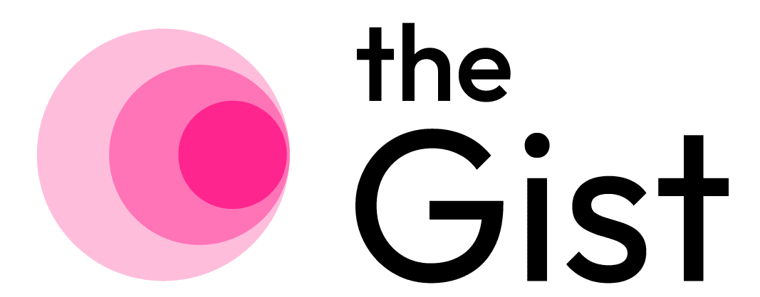 Logo the gist 01