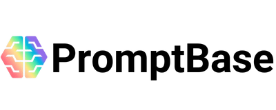 PromptBase Logo MetaversoFlow