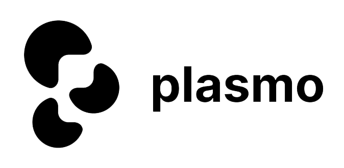 banner black on white