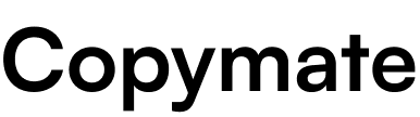 copymate logo