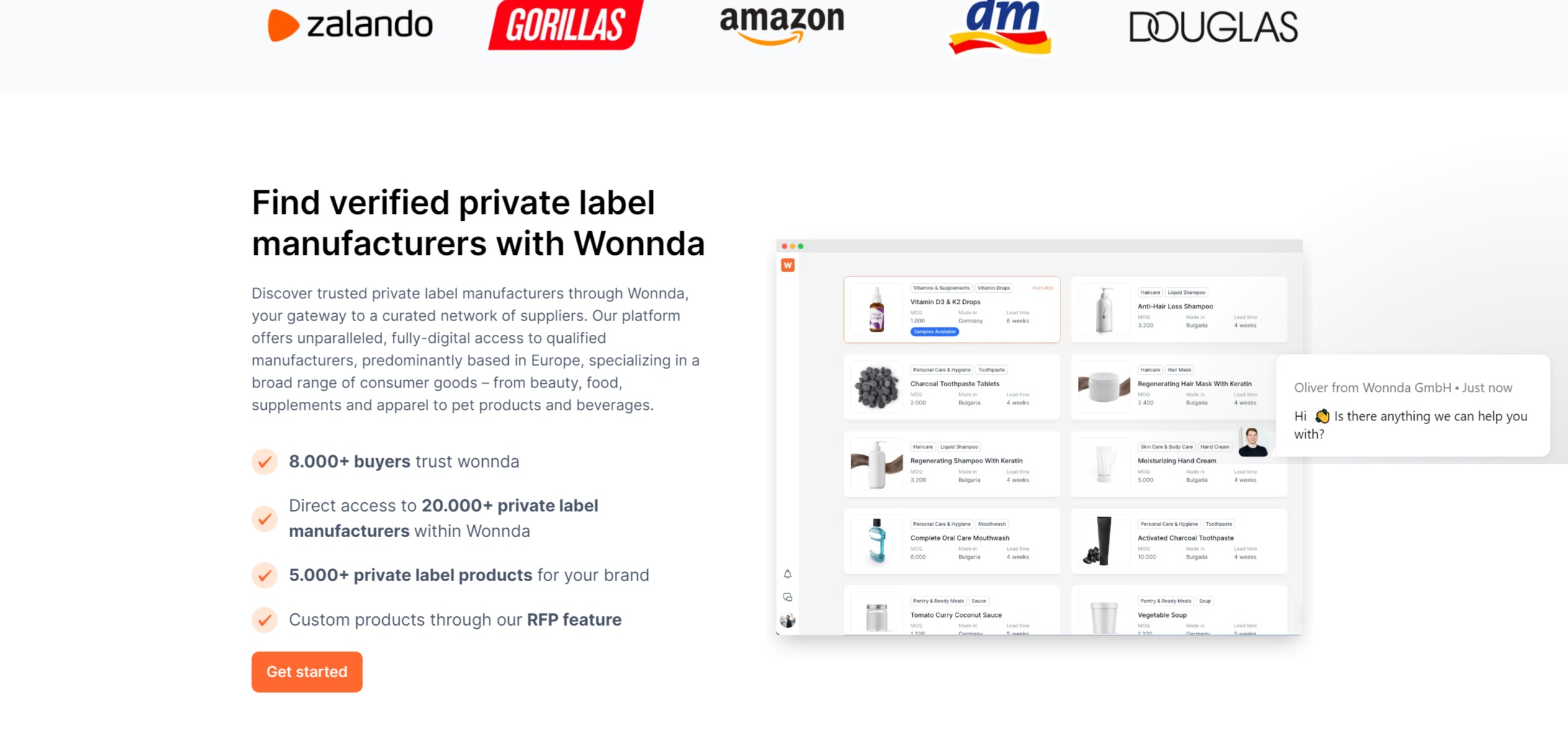 E-Commerce 4 Private Label with Expert Consulting
