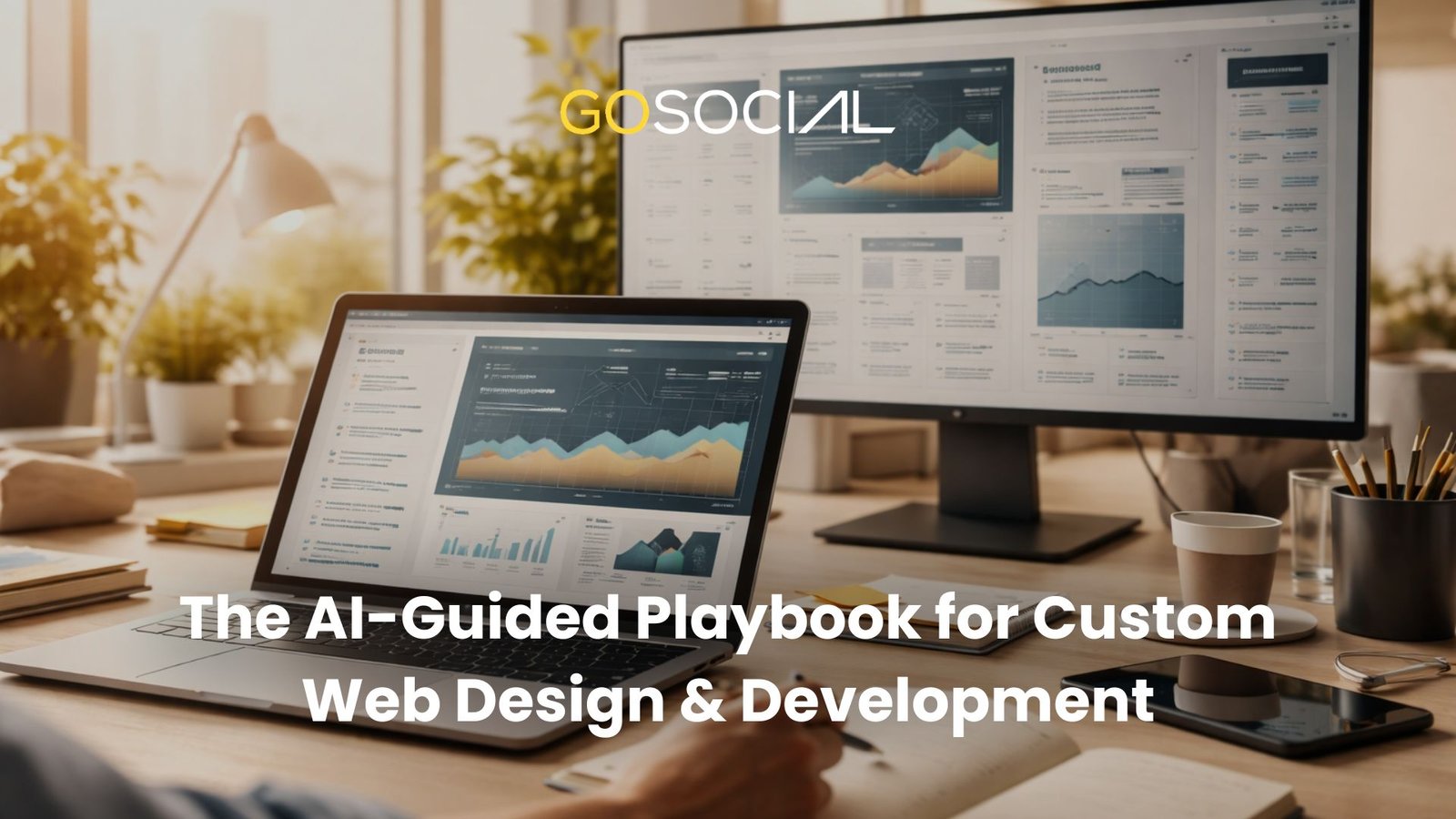 The AI-Guided Playbook for Custom Web Design & Development