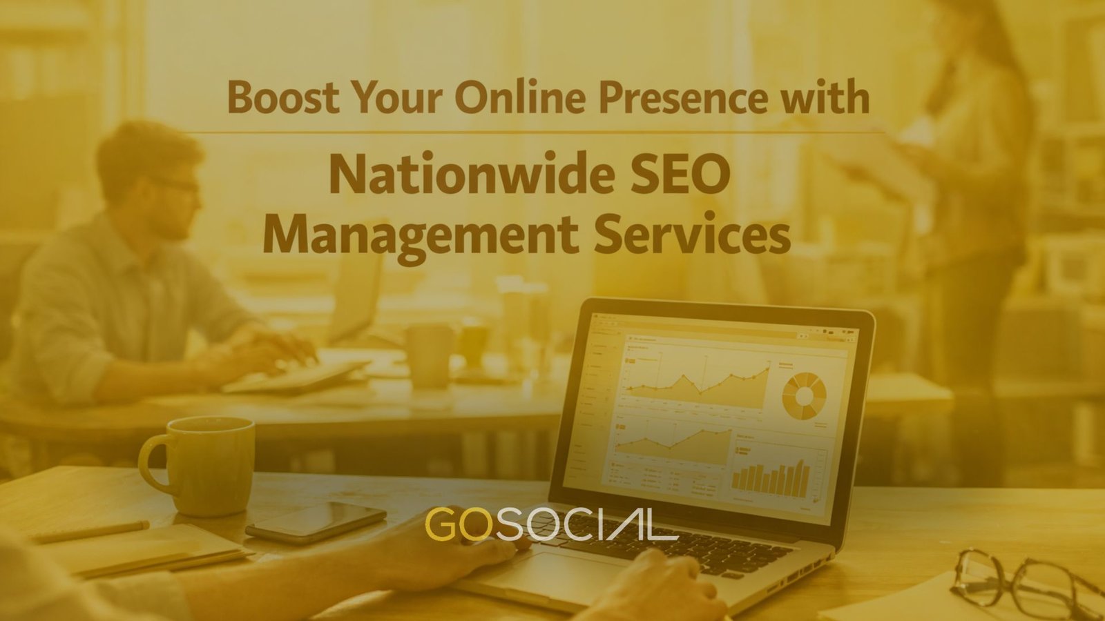 Infographic showing ROI growth from nationwide SEO management services for US businesses