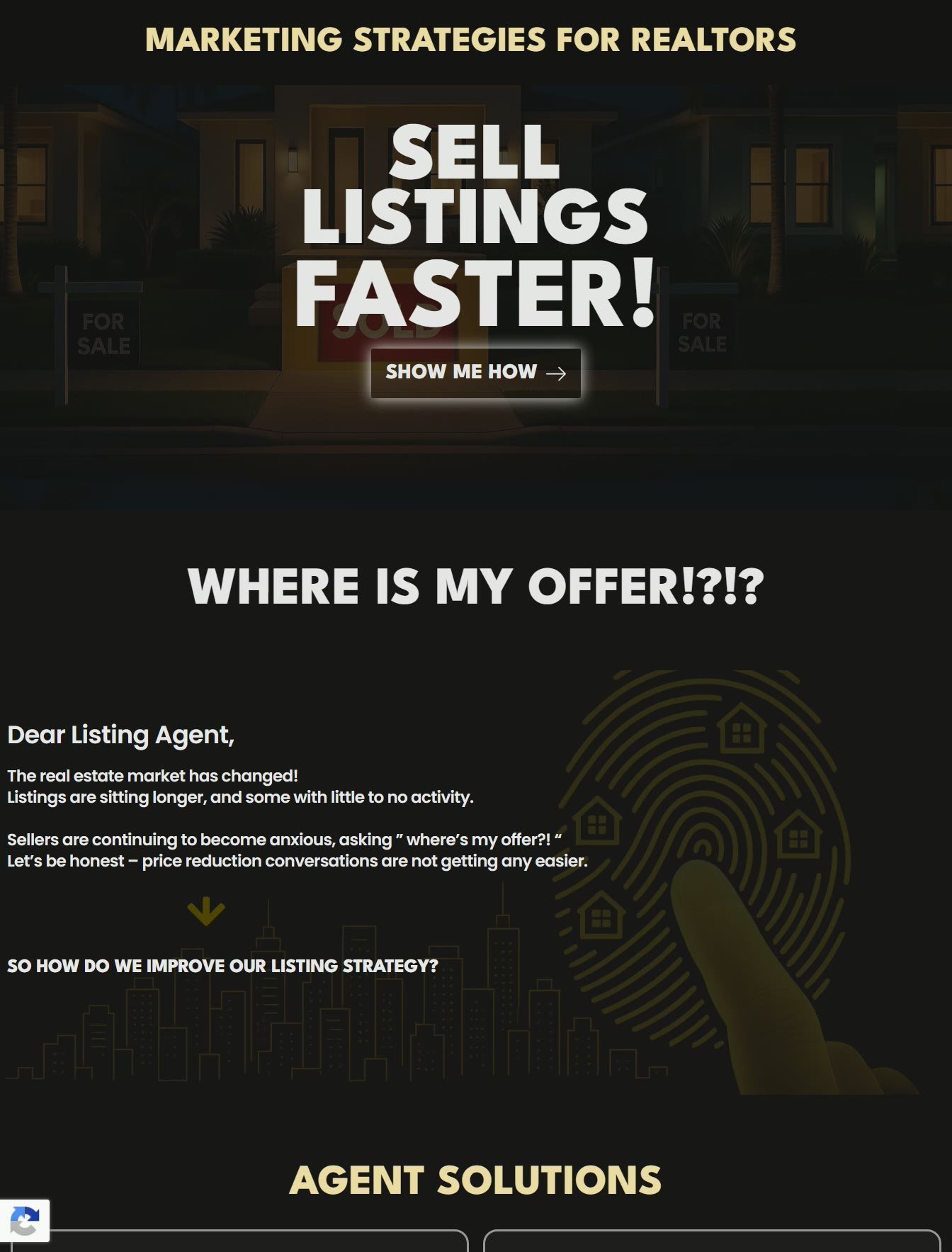 Home 25 sellmylistingfast website