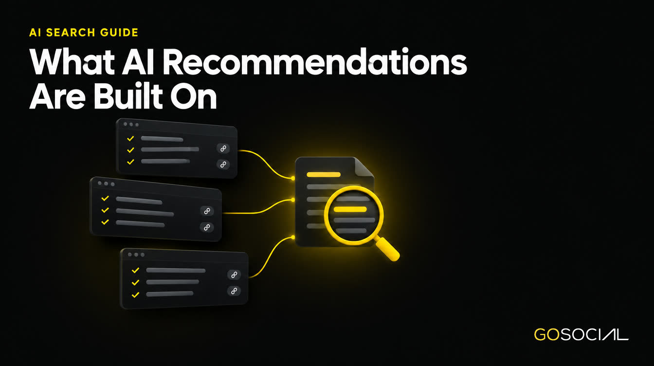 AI recommendations for a web development company: ChatGPT recommendations and how to verify them – United States