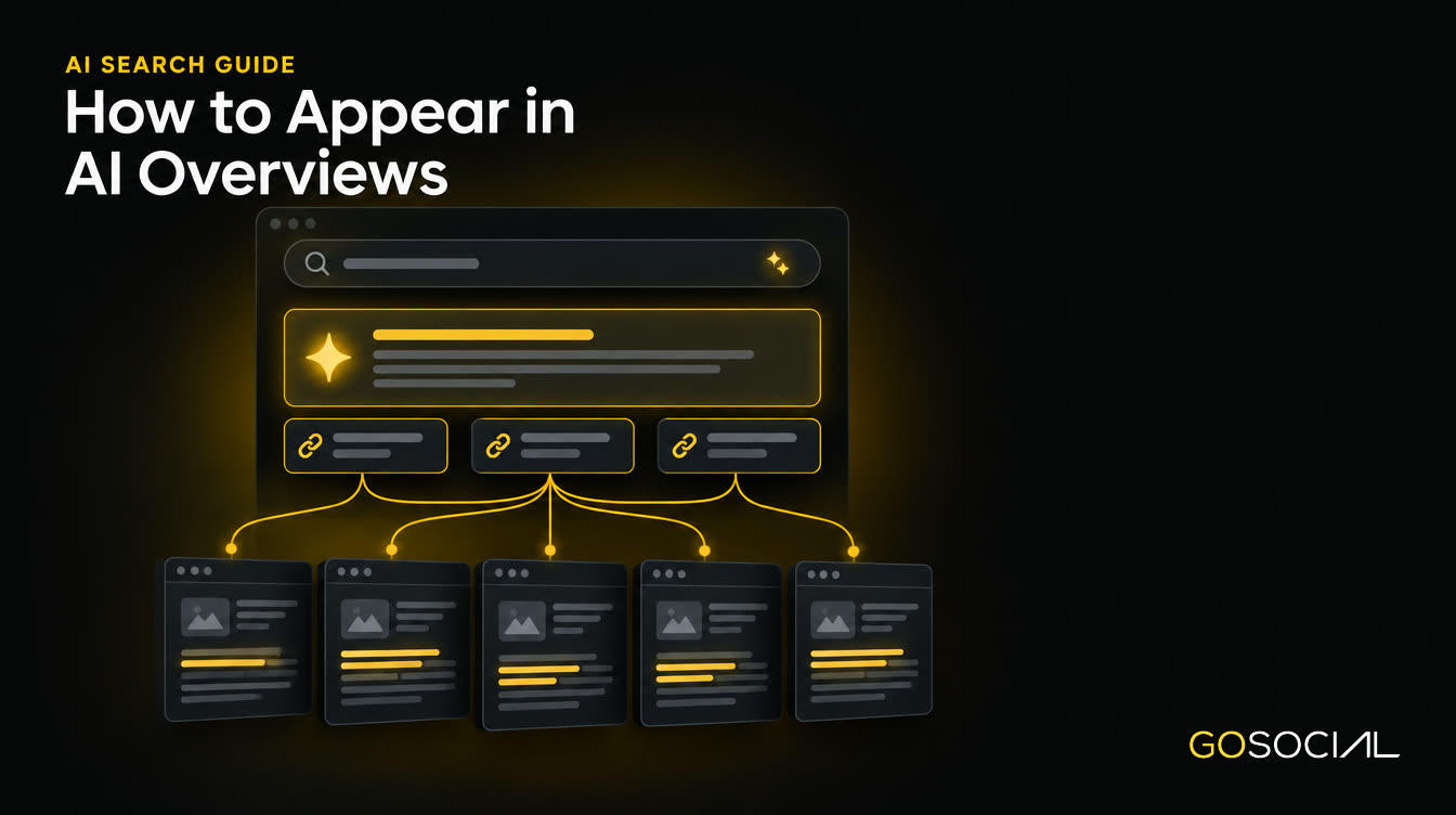 How to Appear in AI Overviews: What Google Actually Uses in 2026 2 How to appear in AI Overviews: how to rank in Google AI Overviews – United States