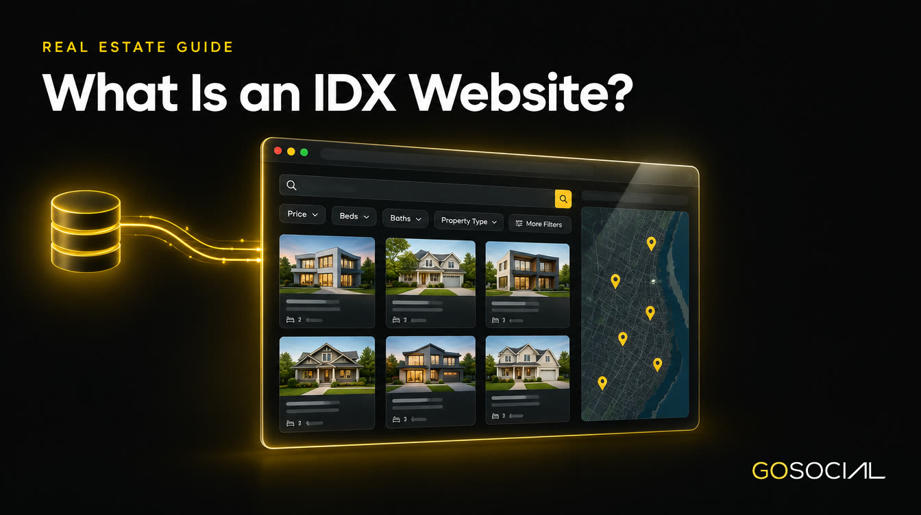 IDX website: IDX website for realtors and real estate agent websites with IDX – United States