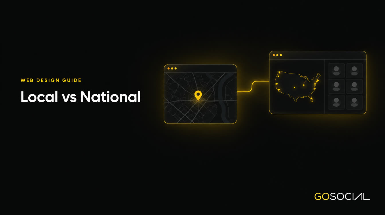 Local vs National Web Development Companies: Does Proximity Matter? 2 Local vs national web development company: local web developer or nationwide firm – United States